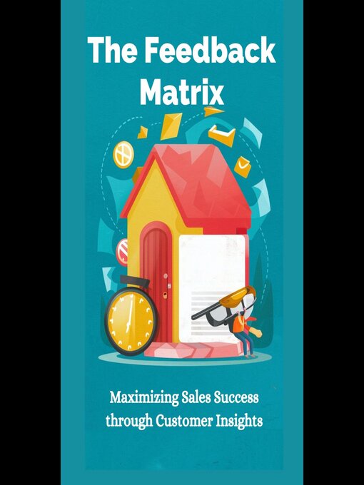 Title details for The Feedback Matrix by Sheila Benton - Wait list